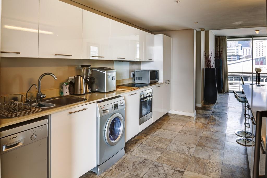 קייפטאון Harbour Bridge Luxury Apartments חדר תמונה