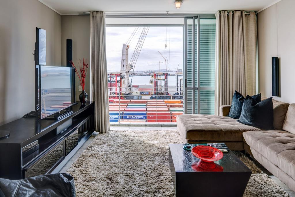 קייפטאון Harbour Bridge Luxury Apartments חדר תמונה