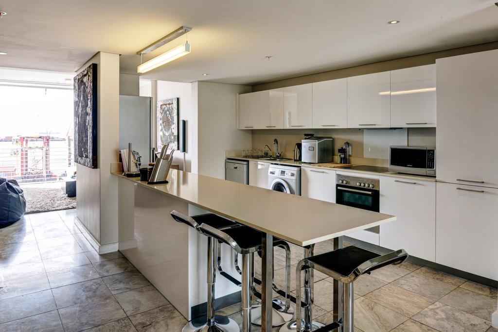 קייפטאון Harbour Bridge Luxury Apartments מראה חיצוני תמונה