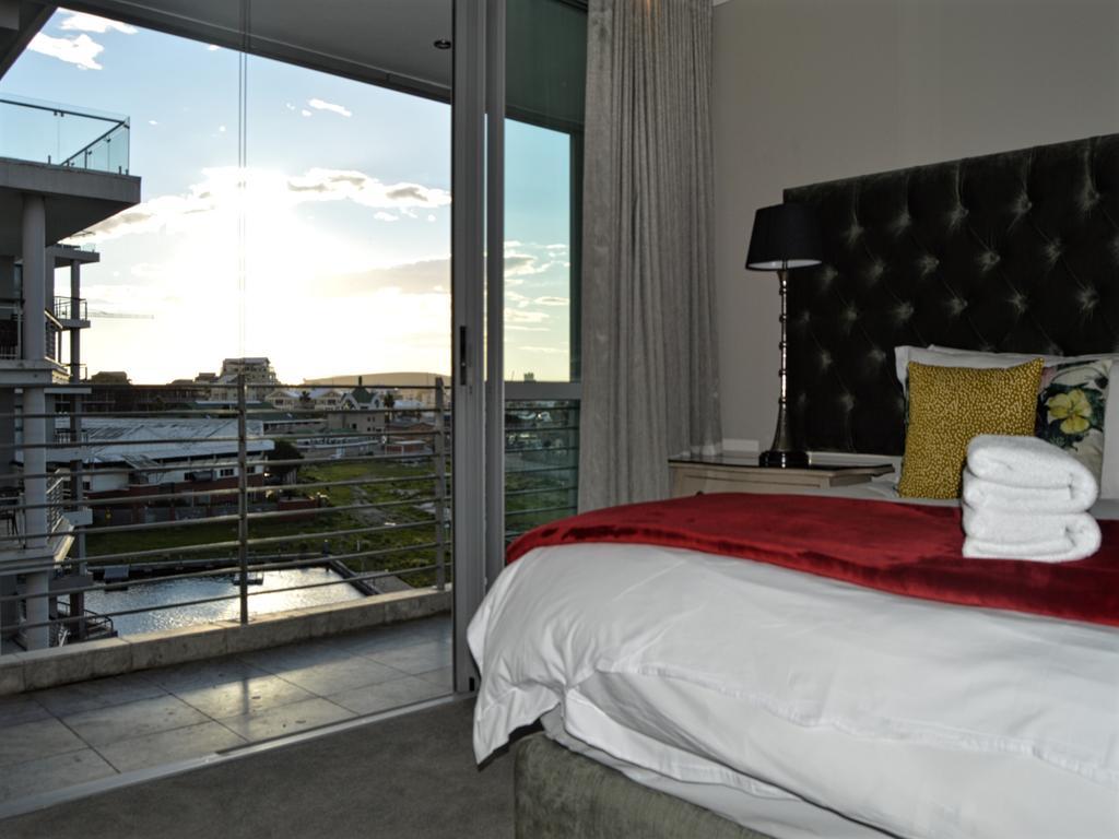 קייפטאון Harbour Bridge Luxury Apartments מראה חיצוני תמונה