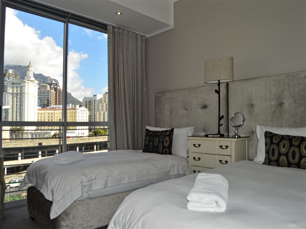 קייפטאון Harbour Bridge Luxury Apartments מראה חיצוני תמונה