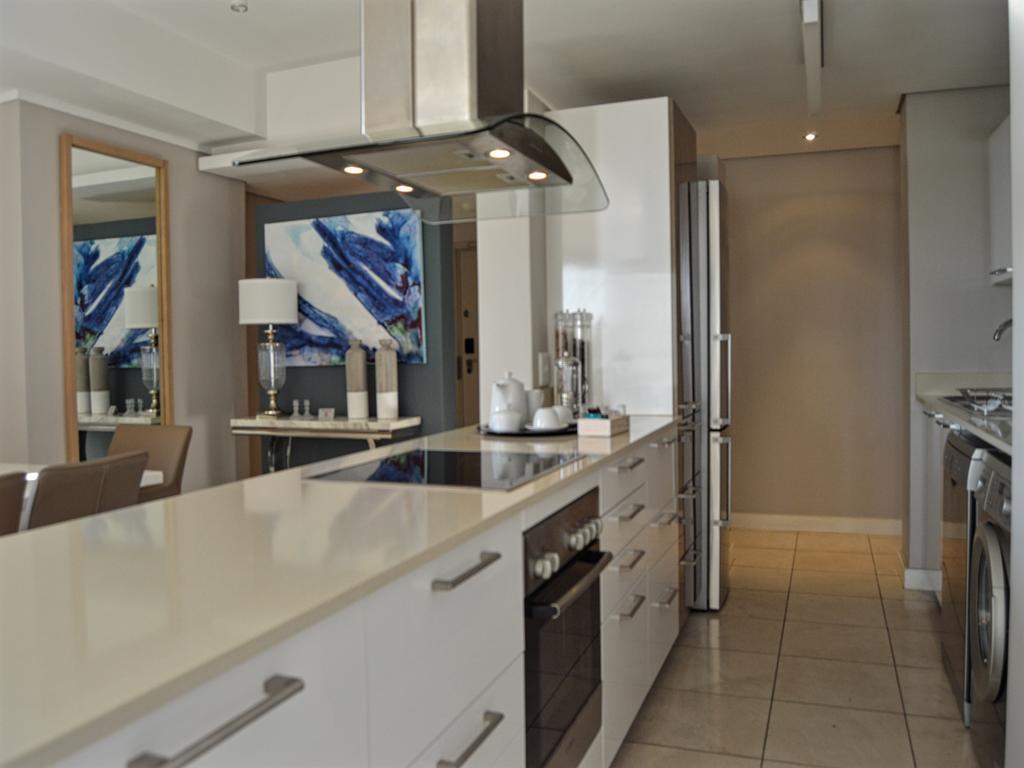 קייפטאון Harbour Bridge Luxury Apartments מראה חיצוני תמונה