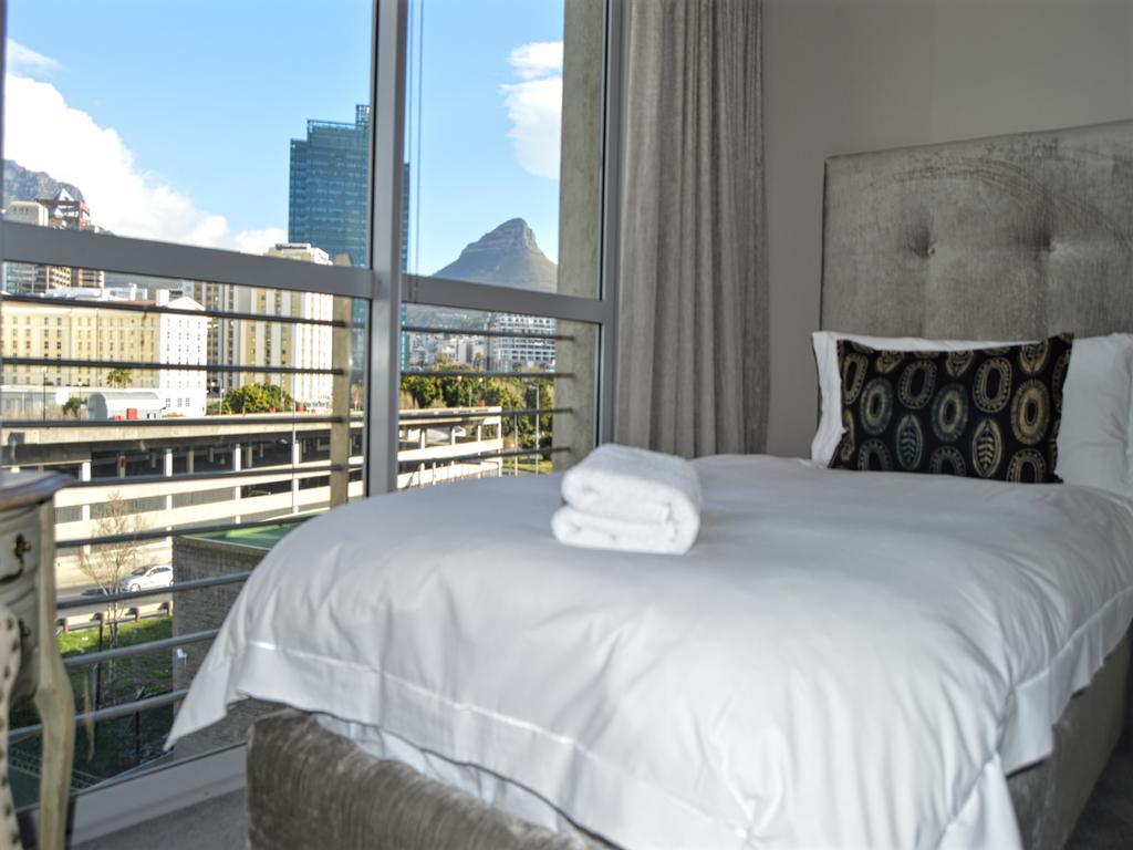 קייפטאון Harbour Bridge Luxury Apartments מראה חיצוני תמונה