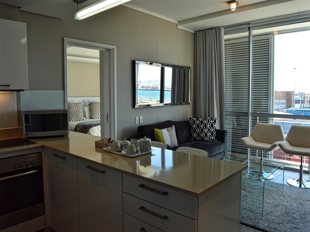 קייפטאון Harbour Bridge Luxury Apartments מראה חיצוני תמונה