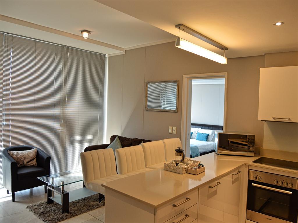 קייפטאון Harbour Bridge Luxury Apartments מראה חיצוני תמונה