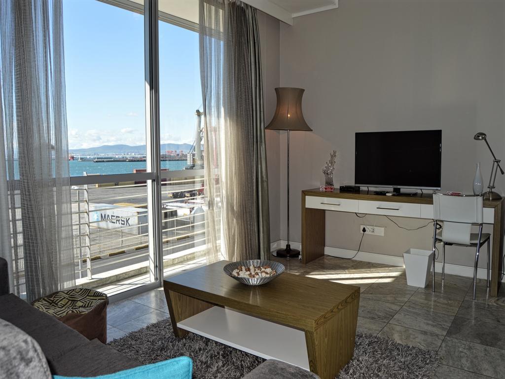 קייפטאון Harbour Bridge Luxury Apartments מראה חיצוני תמונה