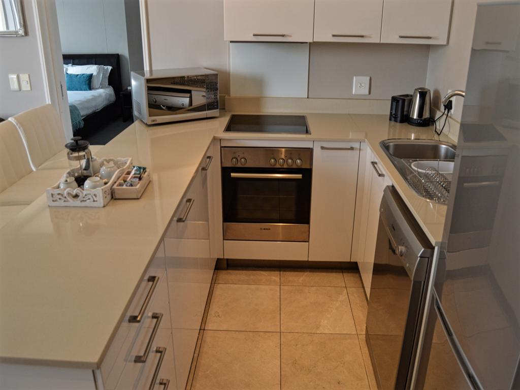 קייפטאון Harbour Bridge Luxury Apartments מראה חיצוני תמונה