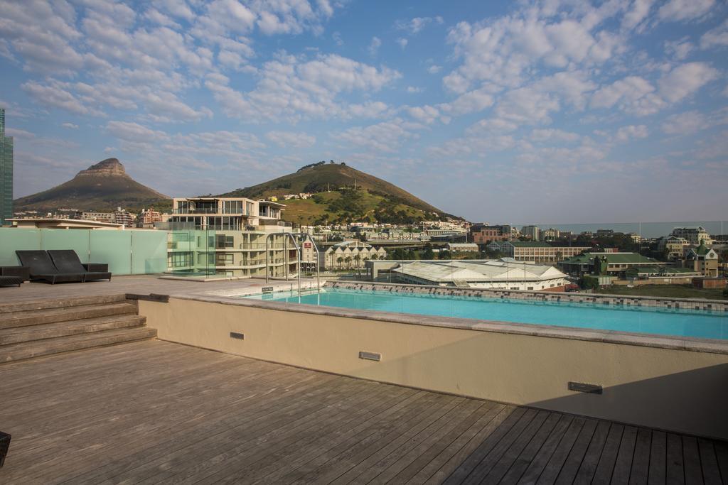 קייפטאון Harbour Bridge Luxury Apartments מראה חיצוני תמונה