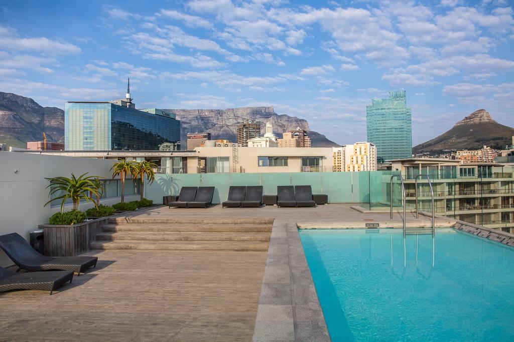 קייפטאון Harbour Bridge Luxury Apartments מראה חיצוני תמונה