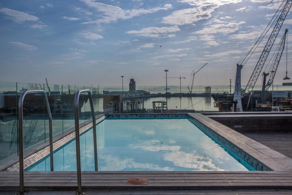 קייפטאון Harbour Bridge Luxury Apartments מראה חיצוני תמונה