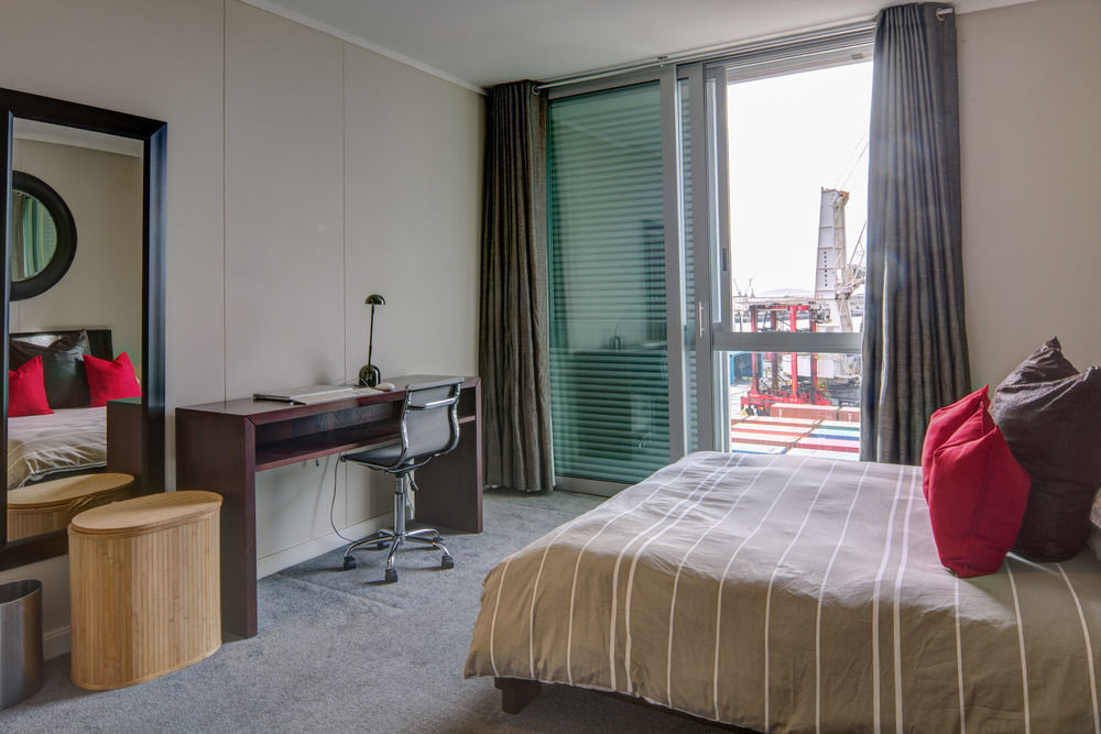 קייפטאון Harbour Bridge Luxury Apartments מראה חיצוני תמונה
