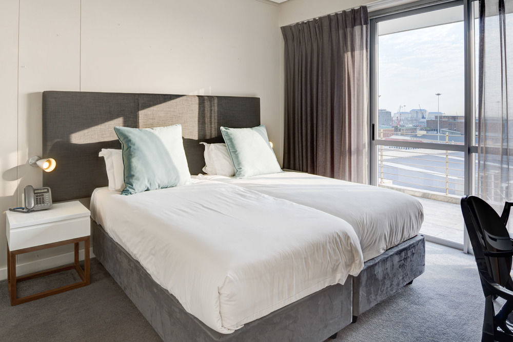 קייפטאון Harbour Bridge Luxury Apartments מראה חיצוני תמונה