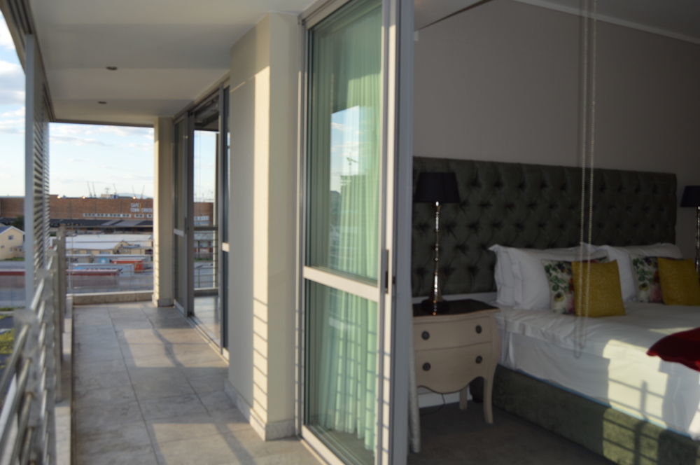 קייפטאון Harbour Bridge Luxury Apartments מראה חיצוני תמונה