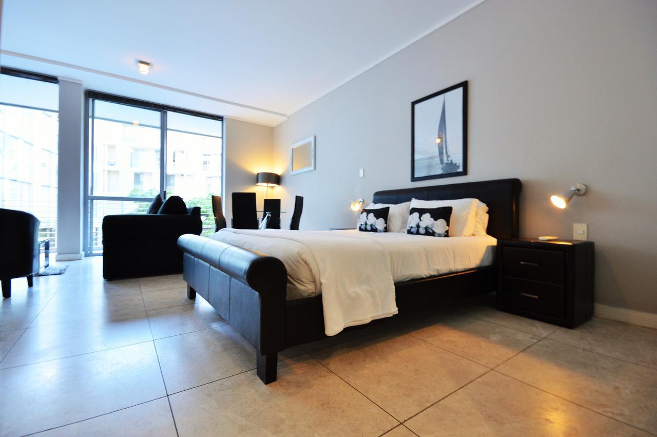קייפטאון Harbour Bridge Luxury Apartments מראה חיצוני תמונה
