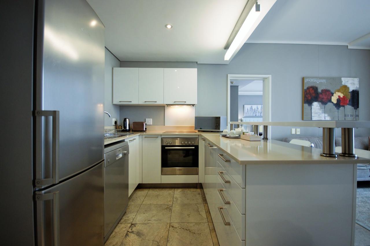 קייפטאון Harbour Bridge Luxury Apartments מראה חיצוני תמונה