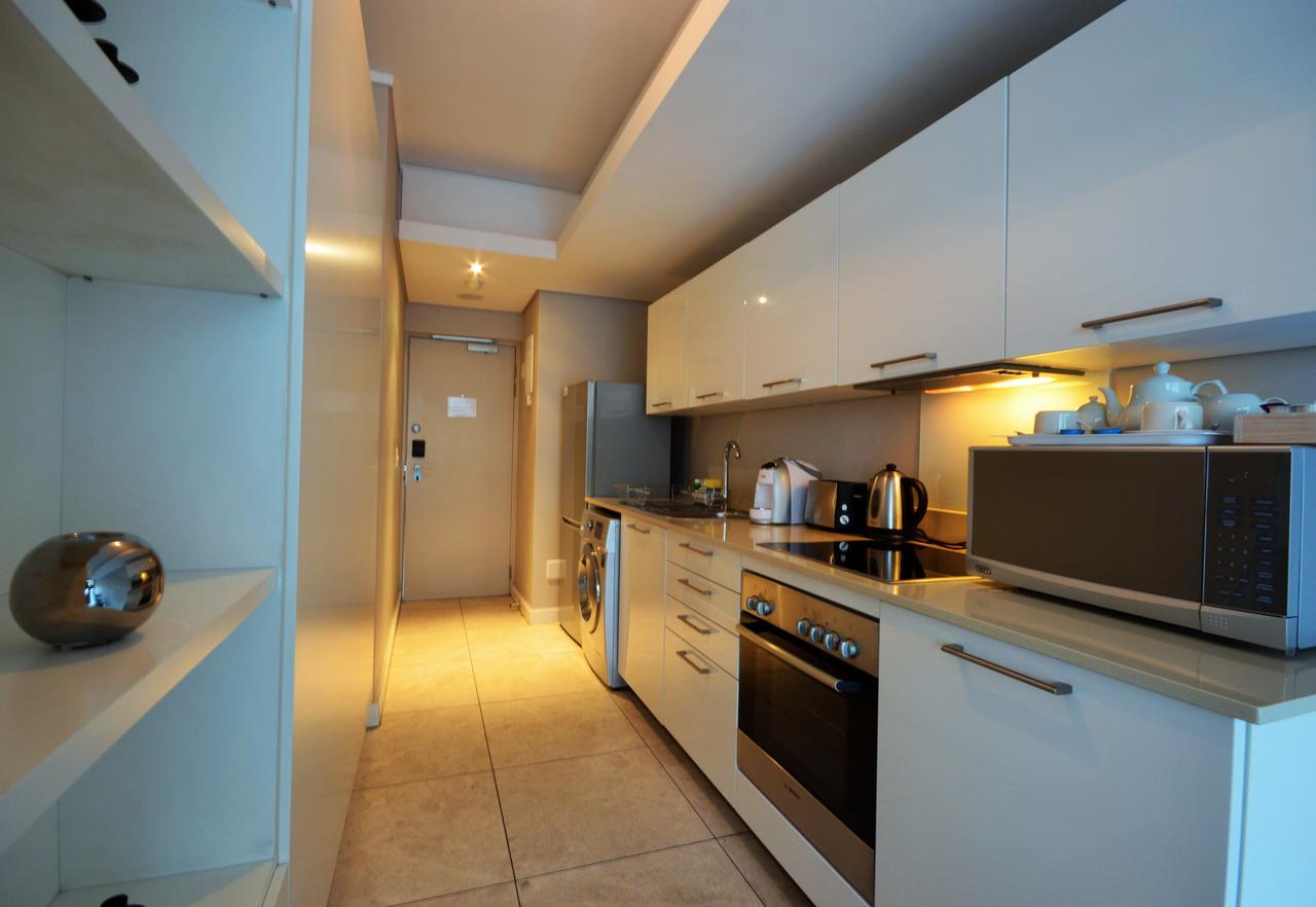 קייפטאון Harbour Bridge Luxury Apartments מראה חיצוני תמונה
