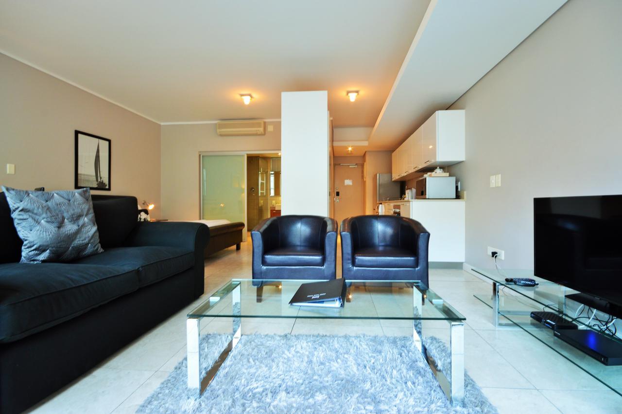 קייפטאון Harbour Bridge Luxury Apartments מראה חיצוני תמונה