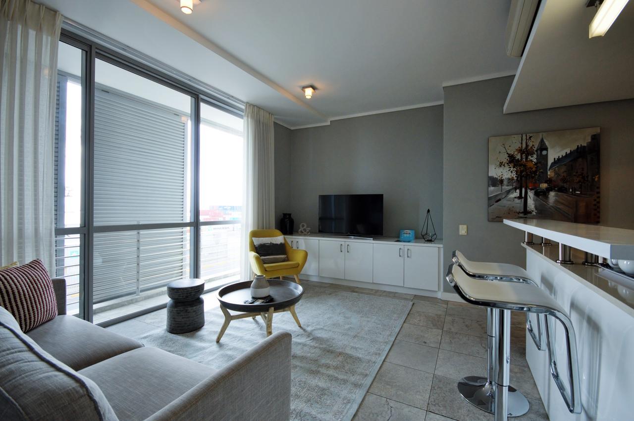 קייפטאון Harbour Bridge Luxury Apartments מראה חיצוני תמונה