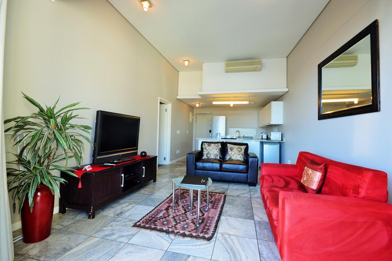 קייפטאון Harbour Bridge Luxury Apartments מראה חיצוני תמונה