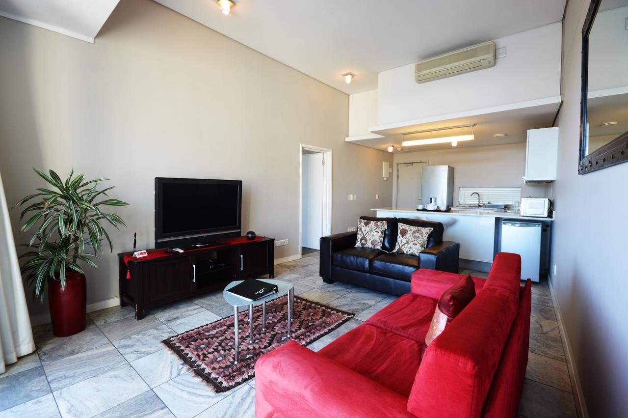 קייפטאון Harbour Bridge Luxury Apartments מראה חיצוני תמונה