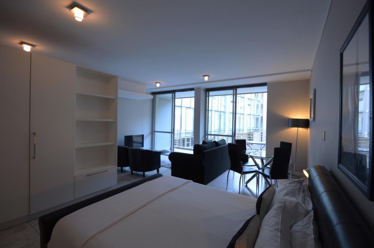 קייפטאון Harbour Bridge Luxury Apartments מראה חיצוני תמונה