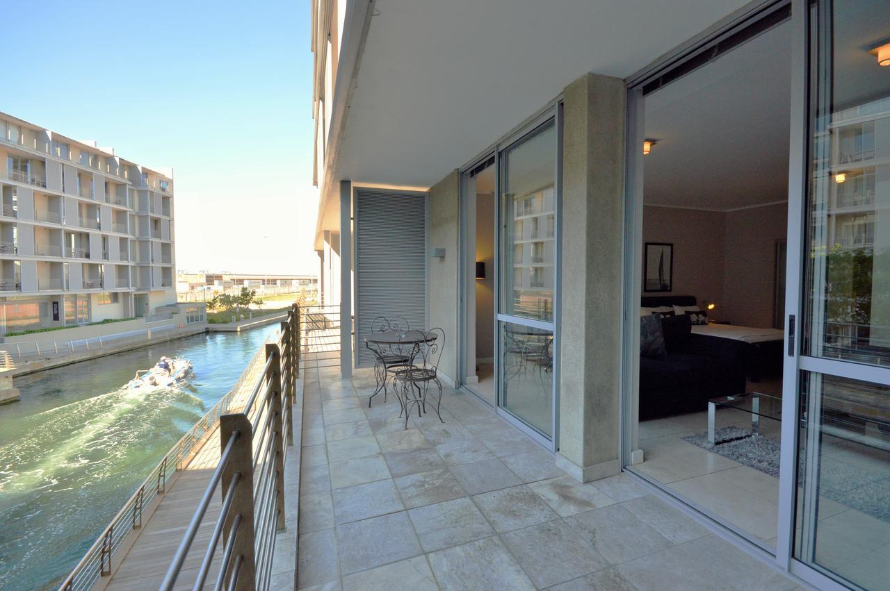 קייפטאון Harbour Bridge Luxury Apartments מראה חיצוני תמונה