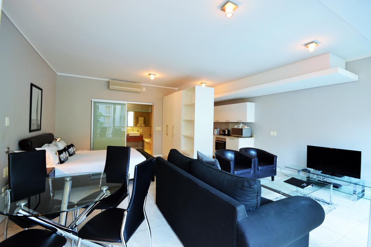 קייפטאון Harbour Bridge Luxury Apartments מראה חיצוני תמונה