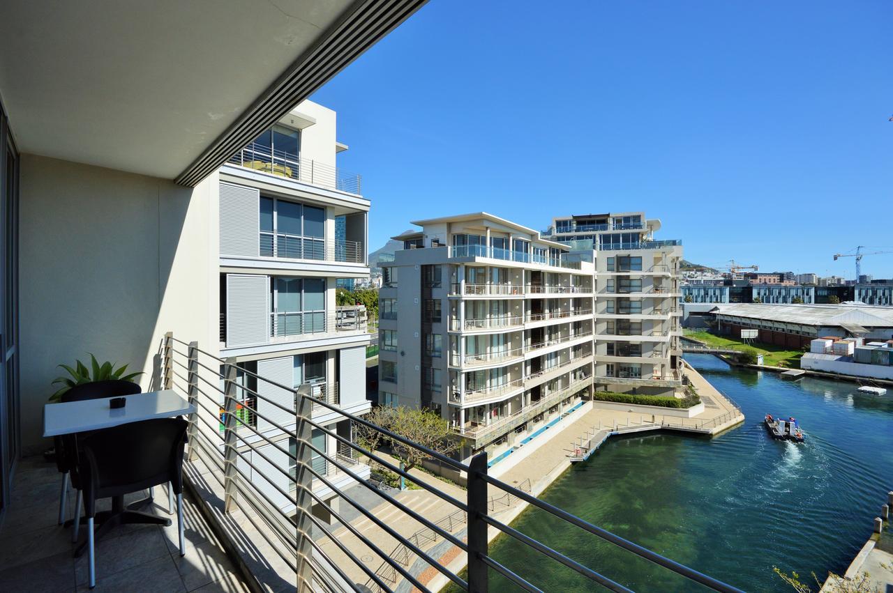 קייפטאון Harbour Bridge Luxury Apartments מראה חיצוני תמונה