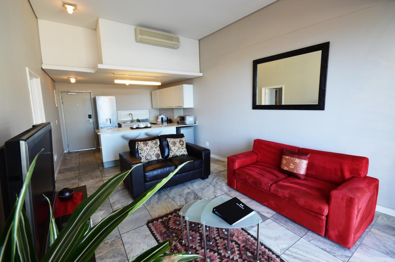 קייפטאון Harbour Bridge Luxury Apartments מראה חיצוני תמונה