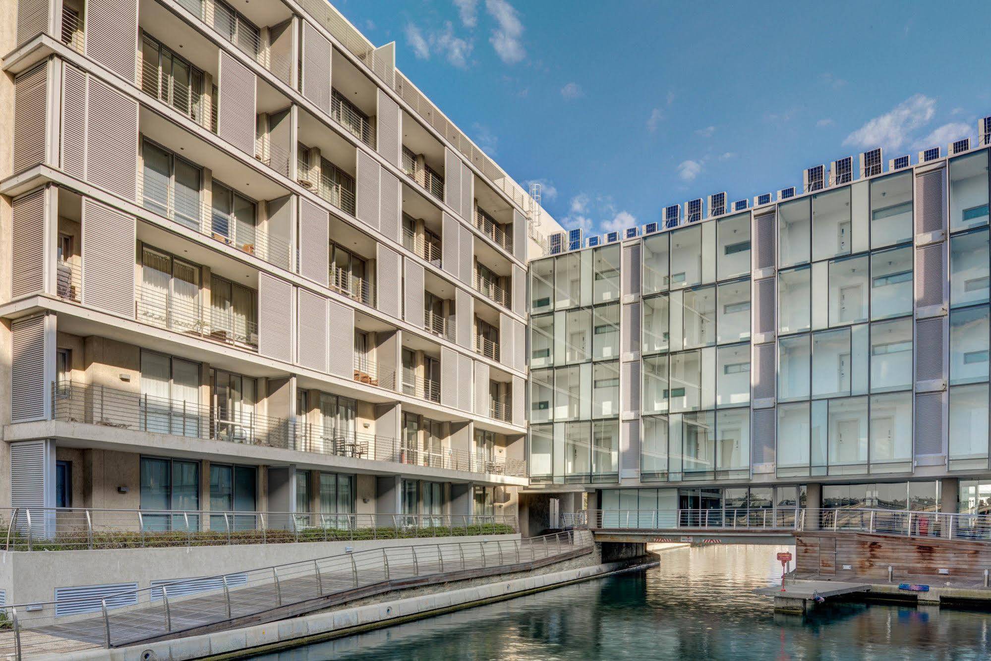 קייפטאון Harbour Bridge Luxury Apartments מראה חיצוני תמונה