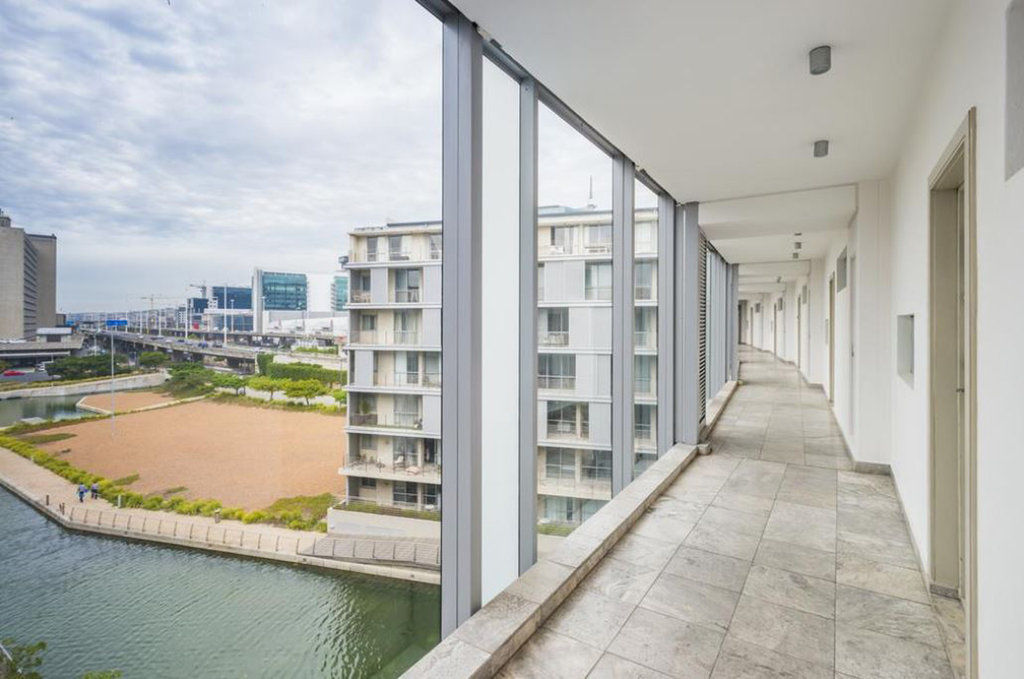קייפטאון Harbour Bridge Luxury Apartments מראה חיצוני תמונה