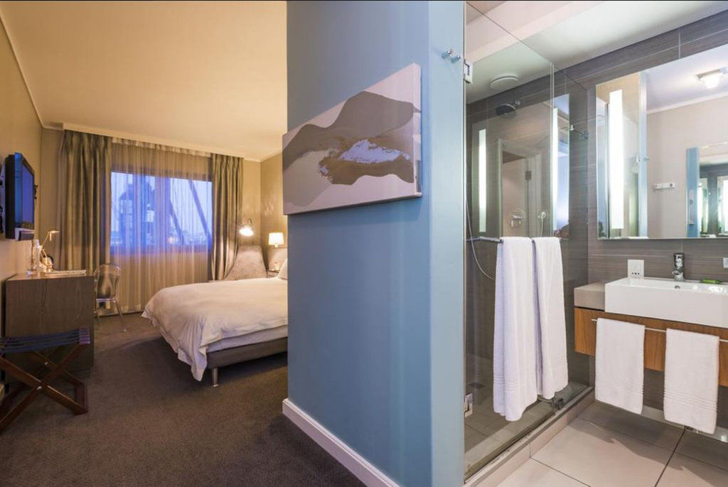 קייפטאון Harbour Bridge Luxury Apartments מראה חיצוני תמונה