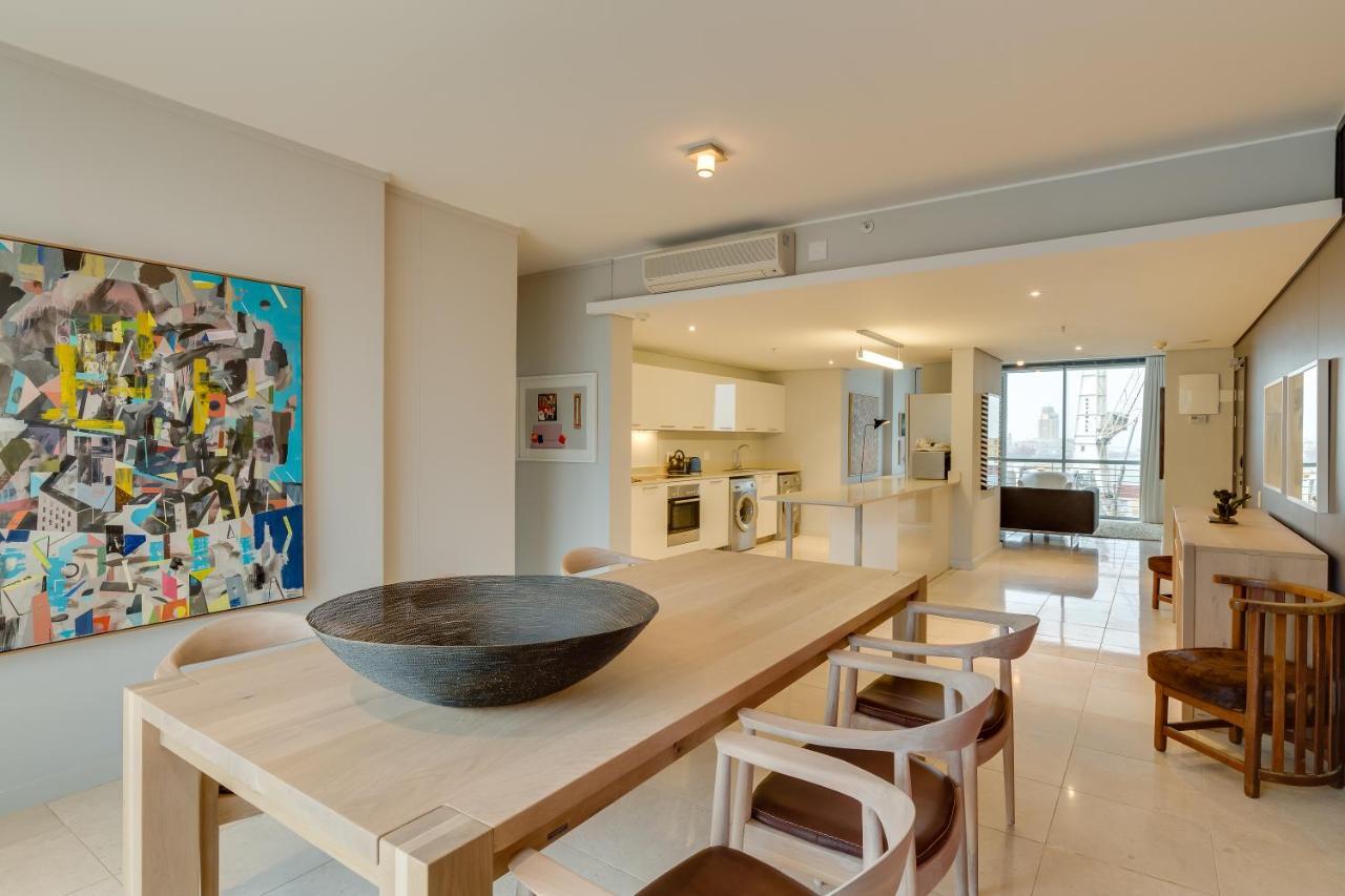 קייפטאון Harbour Bridge Luxury Apartments חדר תמונה