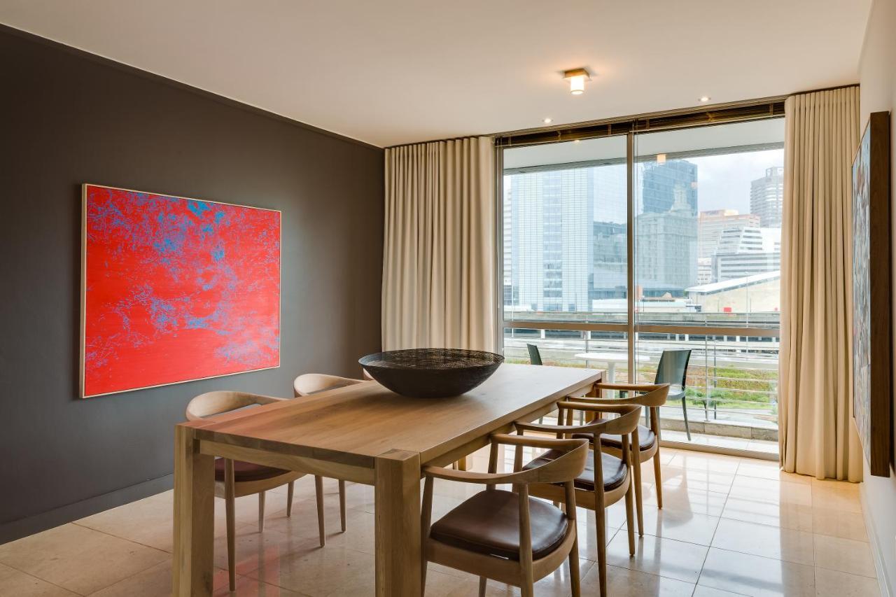 קייפטאון Harbour Bridge Luxury Apartments חדר תמונה