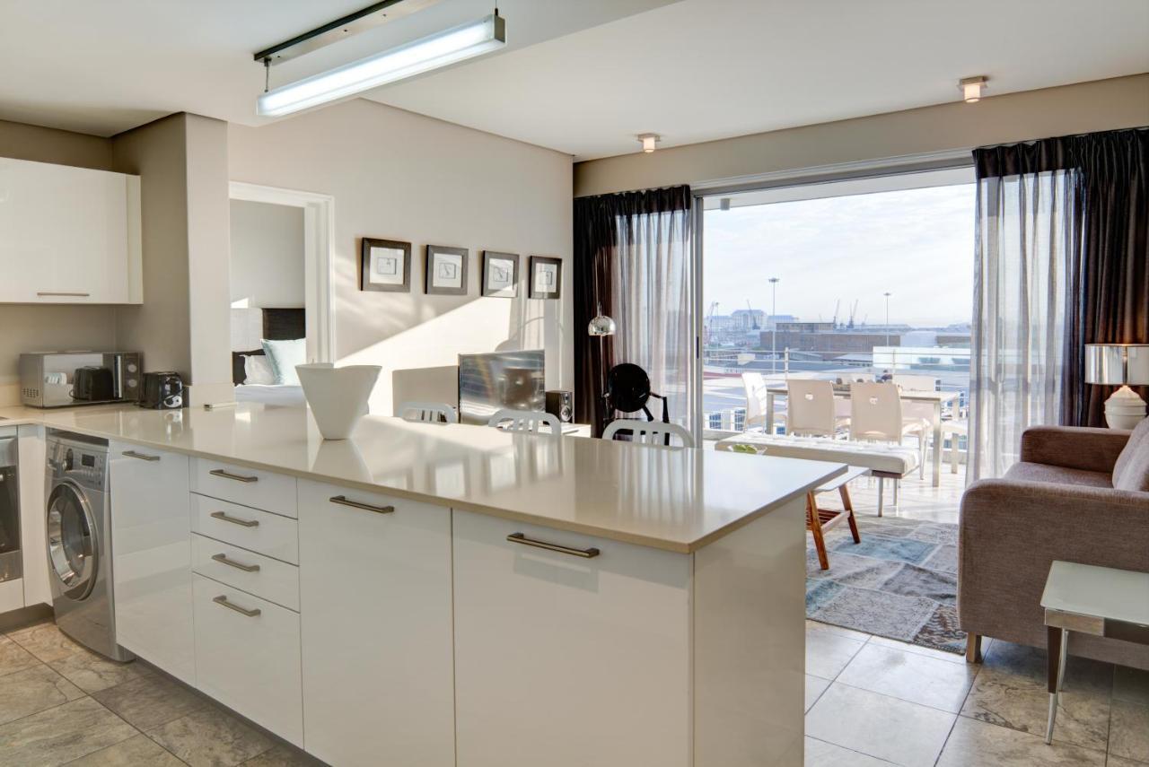 קייפטאון Harbour Bridge Luxury Apartments מראה חיצוני תמונה